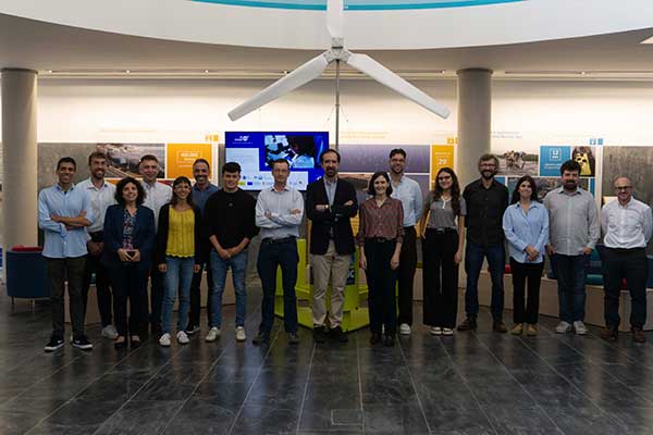 The CLIMPORT project, led by FCC Construcción, is developing a pioneering tool for the design and construction of resilient port infrastructure