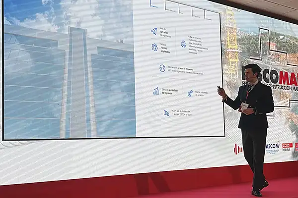 FCC Construcción takes part in FESCOMAD 2026