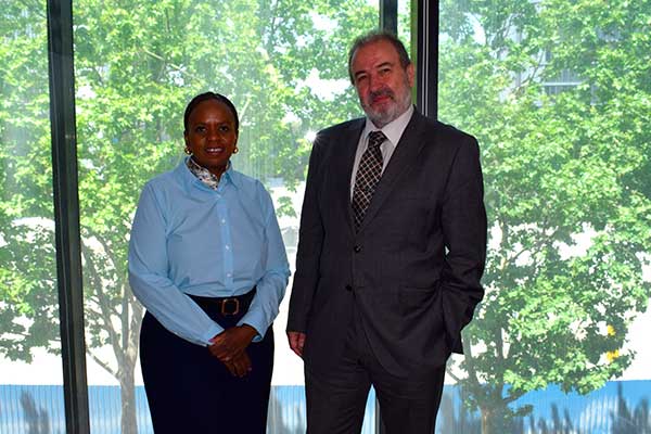 FCC Construcción takes part in the United Nations forum, ‘Business Leadership in the New Global Multilateralism’