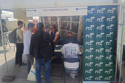 FCC Construcción takes part in the 28th edition of FUTUR CIVIL