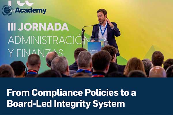 FCC Construcción presents its Best Practice in Compliance to the United Nations