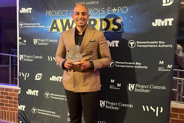 FCC Construcción gana el North America Project Controls Megaproject of the Year 2025 con el proyecto Scarborough Subway Extensión - Stations, Rails and Systems