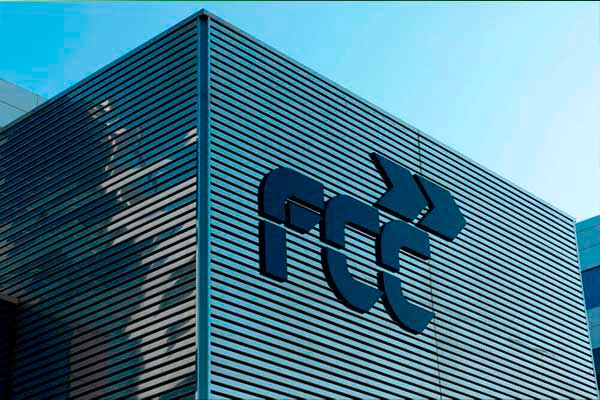 El Grupo FCC mejora más de un 13% su cifra de negocio en el primer semestre de 2026