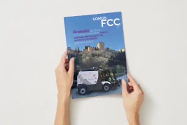 New issue of SOMOS FCC magazine