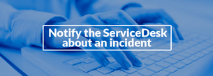 ServiceDesk Incidents