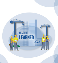 Lessons Learned 2022