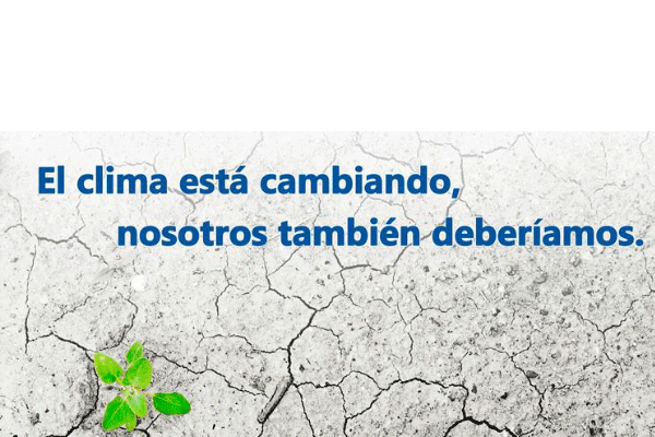 Campus FCC-Cambio climático