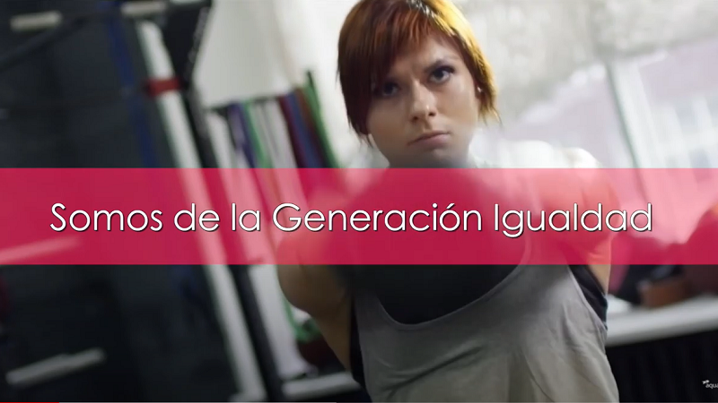 <p>#AqualiaIgualdad. Súmate a la Generación Igualdad. Sin dejar a nadie atrás</p>