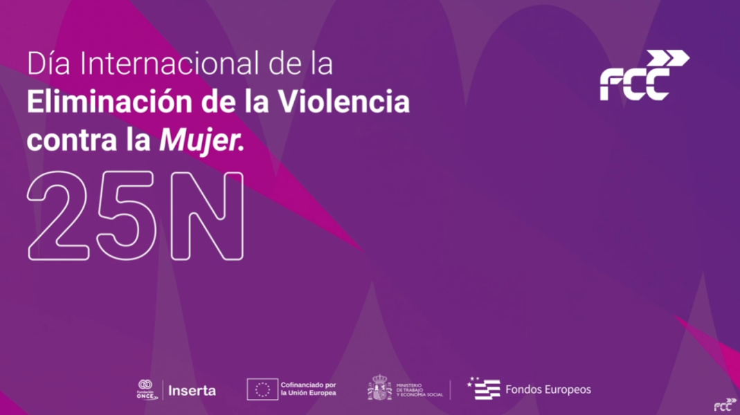 <p>25N Día Internacional de la Eliminación de la Violencia contra la Mujer. Vídeo del acto.</p>