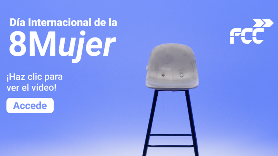 <p>Vídeo Día Internacional de la Mujer</p>