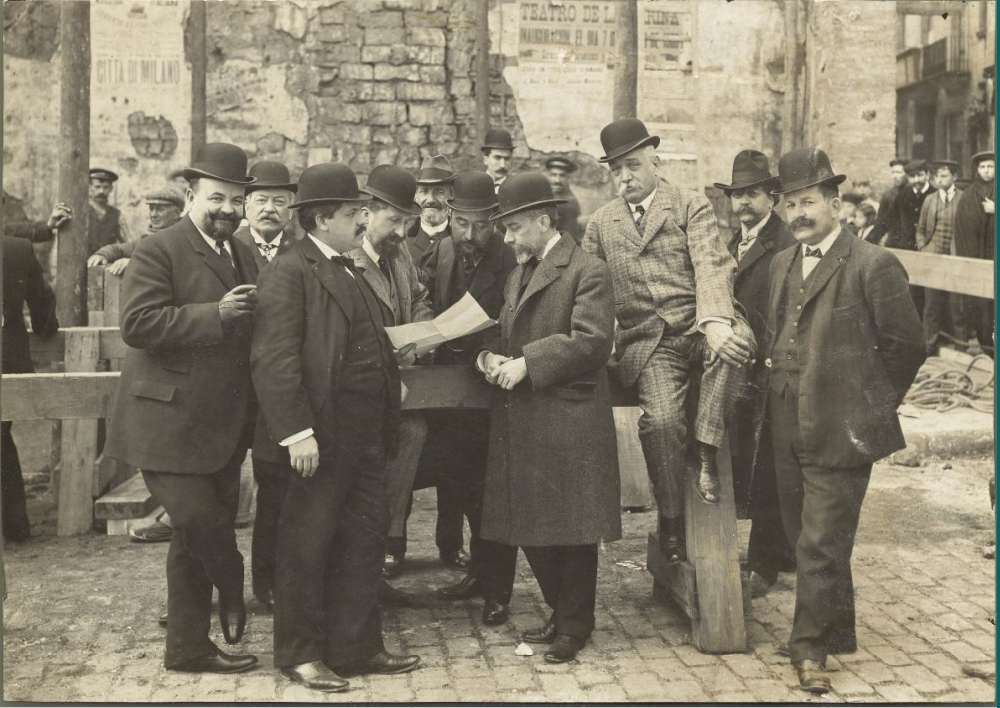 FCC Nuestra Historia