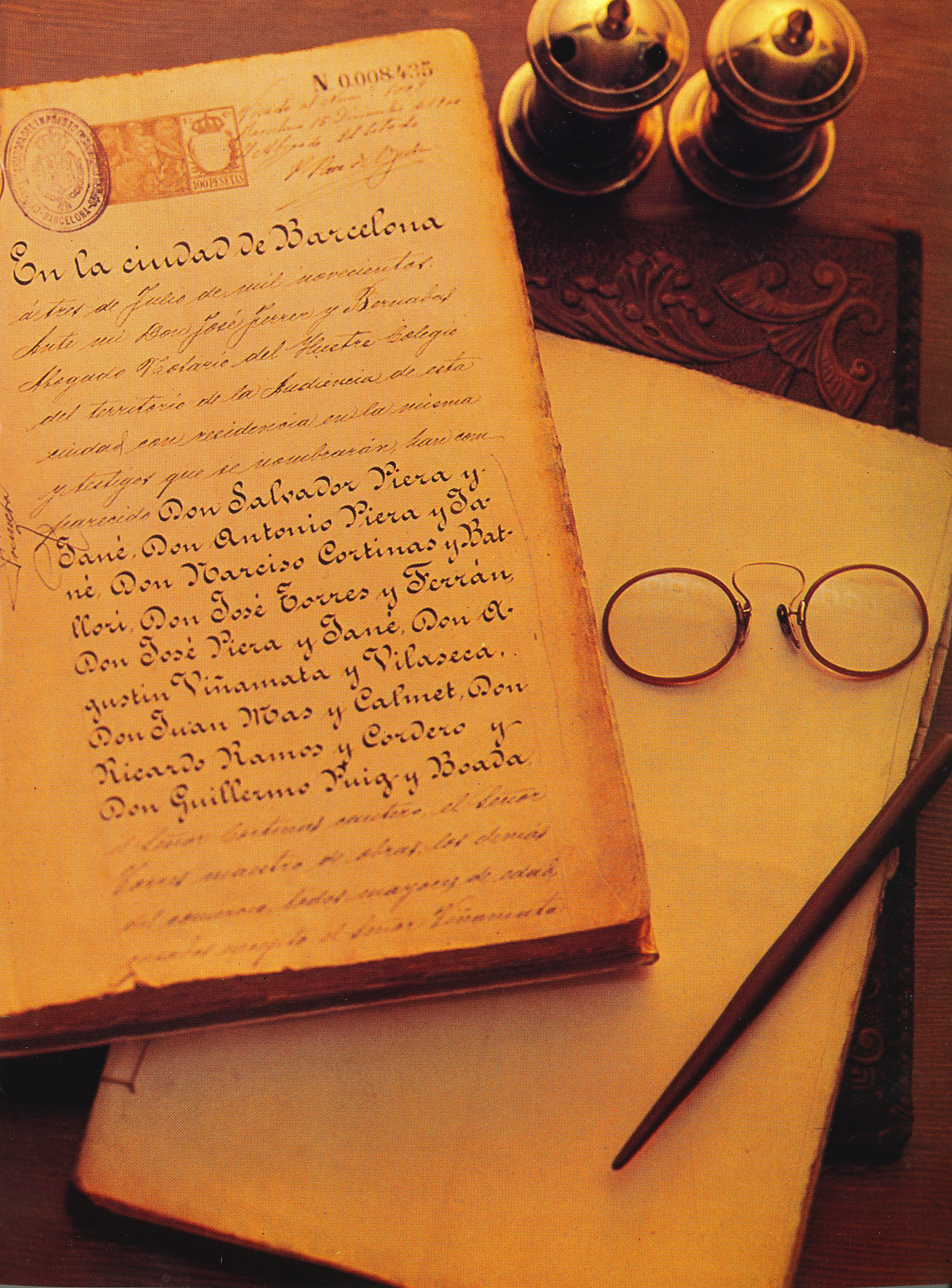 Documentación histórica