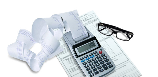 File an expense report