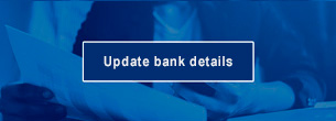 Update your bank details