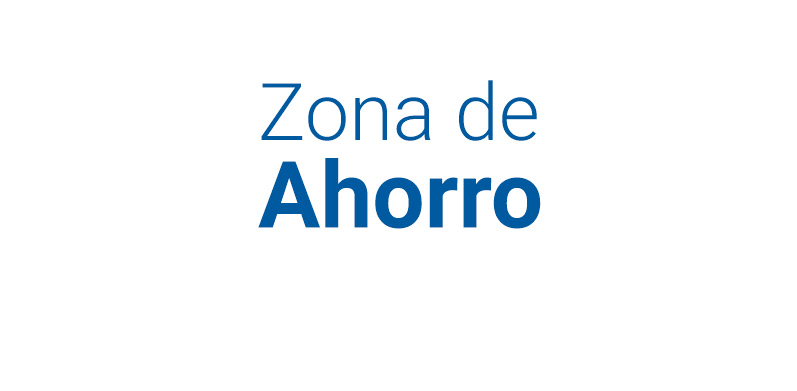 Zona de ahorro
